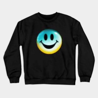 SMILEY #6 Crewneck Sweatshirt